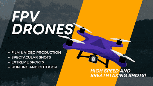 FPV Drone Services